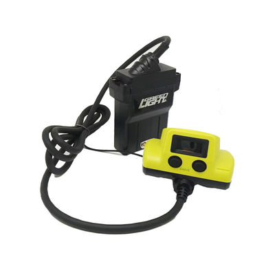 Luz de minería LED con tiempo de trabajo ≥ 15 horas y método de carga USB