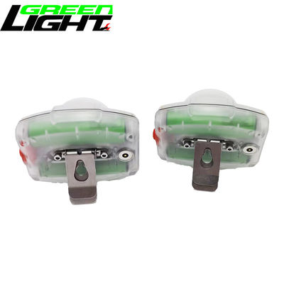High Brightness 12500lux- 25000lux IP68 Waterproof Miner Headlamp for Underground Mining