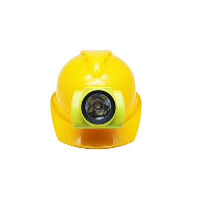 Lámpara de minería LED inalámbrica de seguridad Lámpara de tapa de minería de alta luminosidad para exteriores