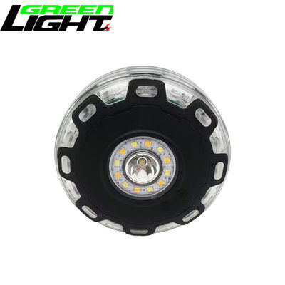 Signalizadores de luz flash de automóviles LED de seguridad vial con material del cuerpo de la lámpara ABS PC y fuente de luz LED