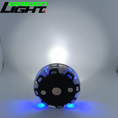 7 Modos de flash Luzes de emergencia con luz luminosa de 85 lum y potencia LED de 1W
