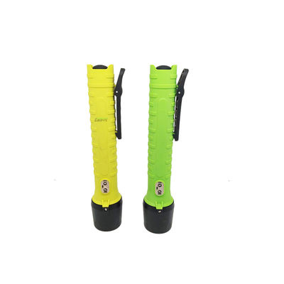6800mAh Led Torch Usb Carga de la antorcha Luz de la antorcha a prueba de explosión