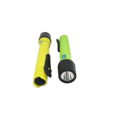 6800mAh Led Torch Usb Carga de la antorcha Luz de la antorcha a prueba de explosión
