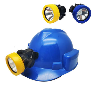 5000Lux lámpara de minería inalámbrica IP68 impermeable 191g colores personalizados adecuados para ambientes hostiles