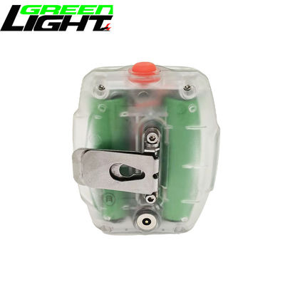 IP68 Lámpara de minería impermeable Lámpara de minería de carbón PC Lámpara de minería Luces de minería subterráneas