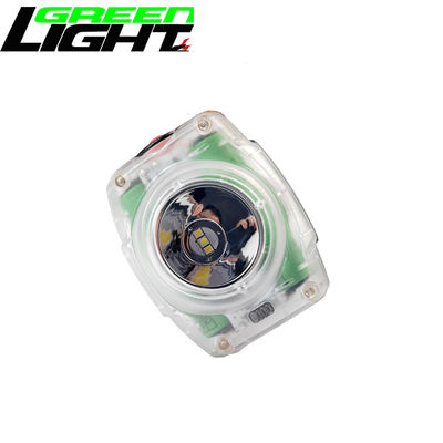 IP68 Lámpara de minería impermeable Lámpara de minería de carbón PC Lámpara de minería Luces de minería subterráneas