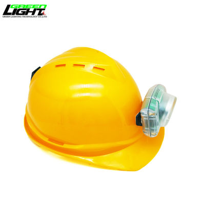 GLC-6M Luces de minería de carbón Ultraligera de alto brillo lámpara de minero de una pieza