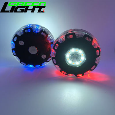 7 Modos de luces de emergencia LED de carretera   85LM 1W Magnético a prueba de agua    para coches camiones Emergencias