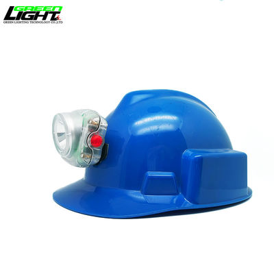 Nuevo Mini Tamaño Mineros faro 5W de alta potencia Luces de minería subterráneas Usb recargable 7000mAh lámpara de tapa