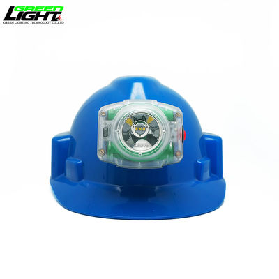 Yeni Mini Boyutlu Madenciler Fener 5W Yüksek Güçlü Yeraltı Madenlik Işıkları USB Şarj edilebilir 7000mAh Cap Lamp