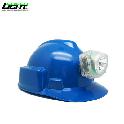 Lámparas de tapa nueva Minería Led 23000Lux Lámparas de mineros Super brillante Farol de sombrero duro de minero Ip68