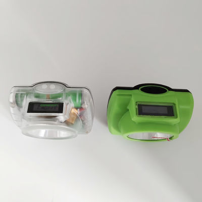 GLC-6 Lámpara de tapa de minería inalámbrica Durable libre de mantenimiento y ligero Adecuado para condiciones de trabajo subterráneas severas
