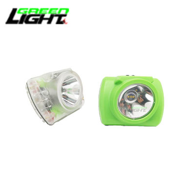 GLC-6 Lámpara de tapa de minería inalámbrica Durable libre de mantenimiento y ligero Adecuado para condiciones de trabajo subterráneas severas