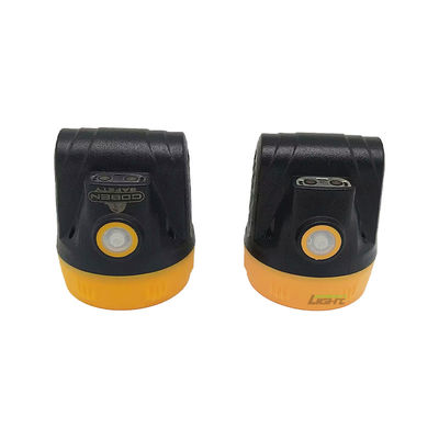 GL2.5-C Explosion-Proof Miner's Headlight 143 Lumens 1.1W 13-15H Operation 3.7V Lithium Battery Main Light Current 300mA