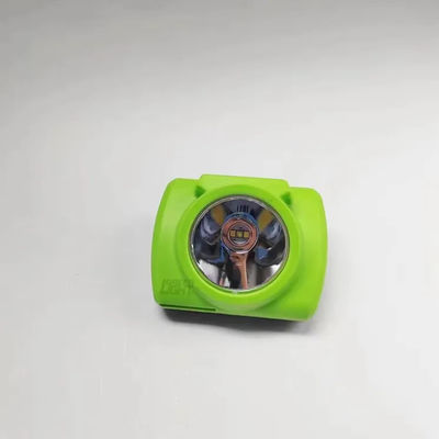 Powerful Impact Resistant Miners Headlamp 25000lux Super Water-proof IP68 Mining Hard Hat Light with SOS Light