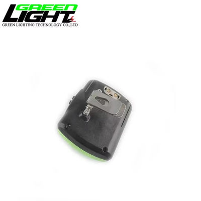 Powerful Impact Resistant Miners Headlamp 25000lux Super Water-proof IP68 Mining Hard Hat Light with SOS Light