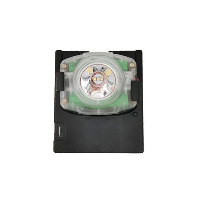 25000Lux Brightness Professional LED Miner's Cap Lamp 528 Lumens 6-14H Runtime with Panasonic Battery