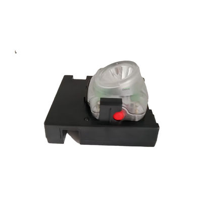 25000Lux Brightness Professional LED Miner's Cap Lamp 528 Lumens 6-14H Runtime with Panasonic Battery