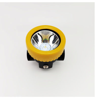GLT-2 Safety Mining Headlamp IP68 Waterproof LED Mining Cap Lamp with Rechargeable Lithium-Ion Battery and 5000Lux Brightness
