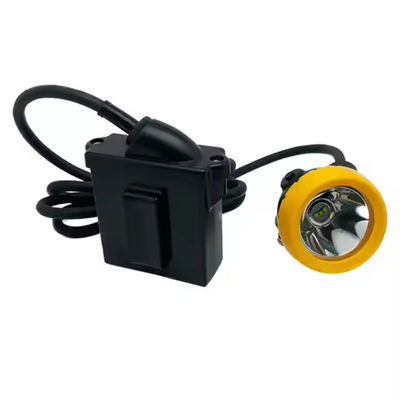 10000 luces de luz de alta intensidad con lámpara LED a prueba de explosión Lámpara de minería Kl5m Lámpara de minería con cargador