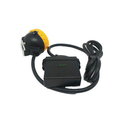 10000lux high beam corded lamp Led Explosion-proof Miner Lamp Kl5m Mining Headlamp With Charger