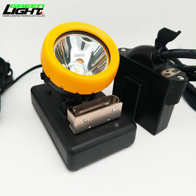 7.8Ah Li-ion-batterij Kabel-mijnlampen KL5M Ip68 Waterdicht mijnkap lampen