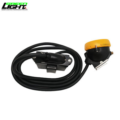 Lampes frontales de mineur 12000Lux