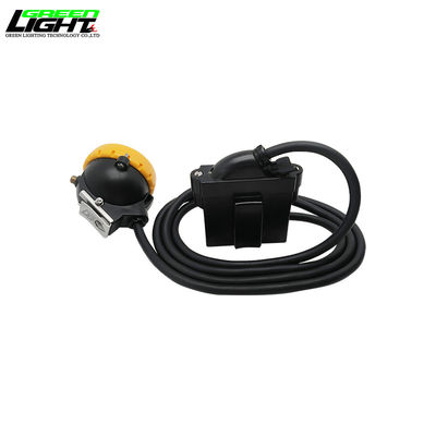 Fire Proof Mining Lamp Intrinsically Safe Headlamps for Mining Cap Lights 7800mAh