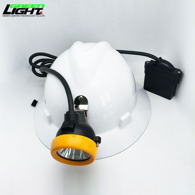 Fire Proof Mining Lamp Intrinsically Safe Headlamps for Mining Cap Lights 7800mAh