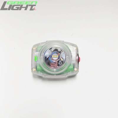 Portable Size Explosion-proof Ip68 23000lux Led Miner Lamp Coal Mine Cap Lamp
