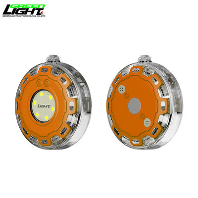 LED বহুমুখী ফ্লেয়ার সতর্কতা হালকা অগ্নি প্রতিরোধক চৌম্বকীয় অ্যাডসর্পশন বহিরঙ্গন জন্য LED সংকেত হালকা সূচক