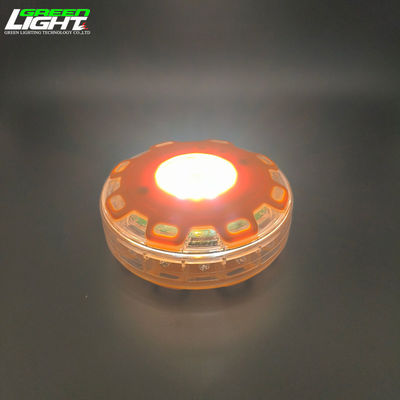 LED বহুমুখী ফ্লেয়ার সতর্কতা হালকা অগ্নি প্রতিরোধক চৌম্বকীয় অ্যাডসর্পশন বহিরঙ্গন জন্য LED সংকেত হালকা সূচক