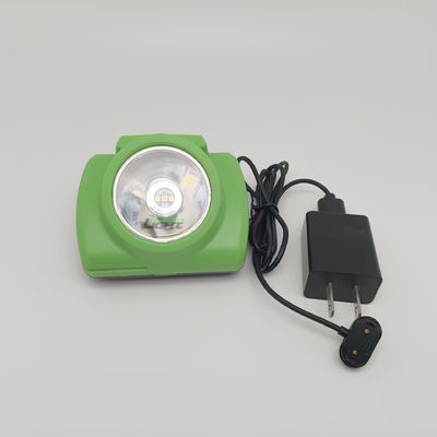GLC-6(A) 15000 Lux LED Headlamp – 15H Runtime, IP68 Waterproof, 7Ah Li-ion Battery for Mining/Inspection/Emergency