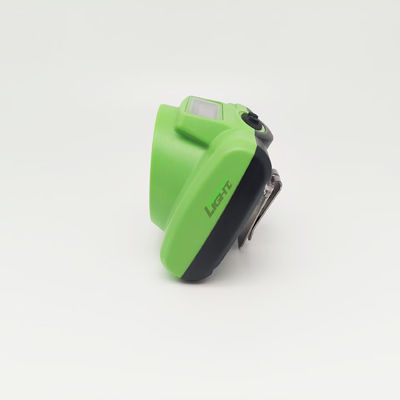 GLC-6 A 15000 Lux LED Headlamp 15H Runtime IP68 Waterproof 7Ah Li-ion Battery for Construction Mining/Inspection/Emergency