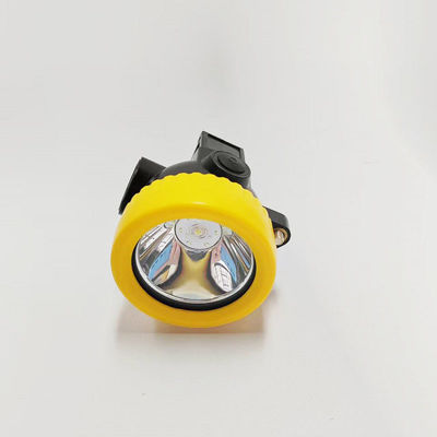 Portable 2.6Ah Cordless Mining Lights 5000lux GLT-2 Miner Hard Hat Light 