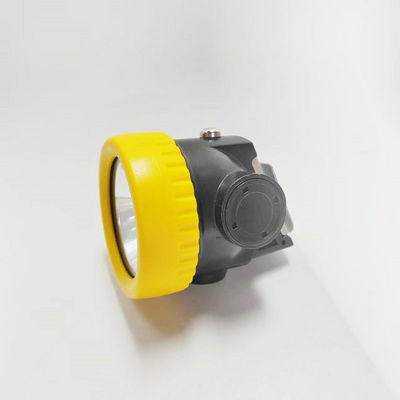 Portable 2.6Ah Cordless Mining Lights 5000lux GLT-2 Miner Hard Hat Light 