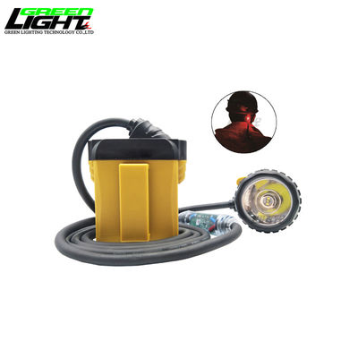 Waterproof Mining Light Corded for Underground Miners Hard Hat Headlamp Explosion-proof Lights