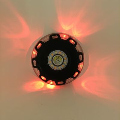 Emergency Roadside Breakdowns LED Strobe Warning Lights IP68 Waterproof For Extreme Conditions