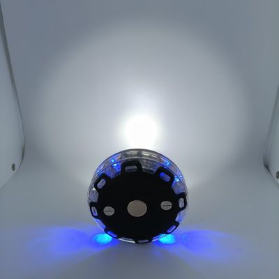 Emergency Roadside Breakdowns LED Strobe Warning Lights IP68 Waterproof For Extreme Conditions