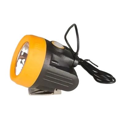 10000 lux Magnetic USB Charging Led Helmet Lamp Rechargeable Miner Lamp with Charging Indicator Switch
