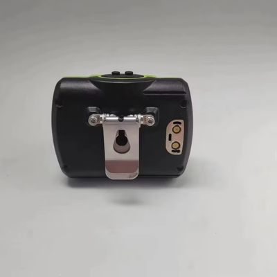 Portable OLED Screen Cordless Coal Underground Mining Light 25000 Lux 7Ah LED Miner Lamp Rechargeable Safety Cap Lamp