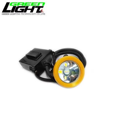 High Bright Explosion proof 10000lux Led Underground Coal Mining Cap Lights Rechargeable Miners Lamp 7.8Ah