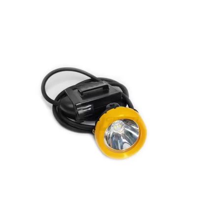 High Bright Explosion proof 10000lux Led Underground Coal Mining Cap Lights Rechargeable Miners Lamp 7.8Ah