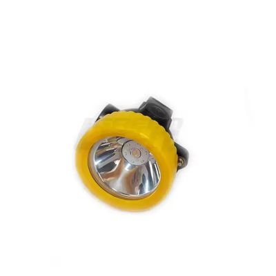 클래식 무선 휴대용 LED 충전식 광부용 헤드램프 5000럭스 2.6Ah 광부 램프