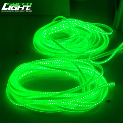 Single Green Led Strip Lights for Industrial Mining Ip68 Overheat Protection