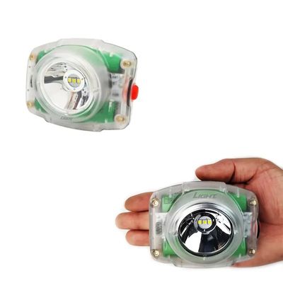 New Portable Size Wireless Miner Head Lamp Underground Mining Cap Lamp Led Safety Coal Mine Lamp 23000lux 7ah
