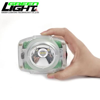 New Portable Size Wireless Miner Head Lamp Underground Mining Cap Lamp Led Safety Coal Mine Lamp 23000lux 7ah