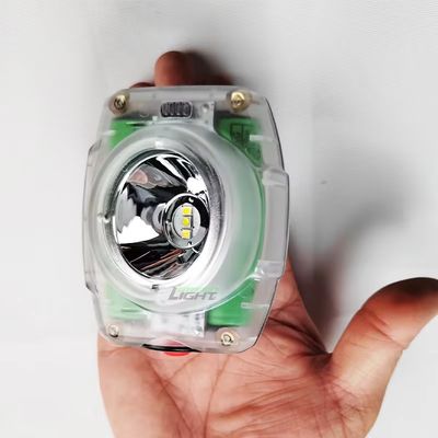 New Portable Size Wireless Miner Head Lamp Underground Mining Cap Lamp Led Safety Coal Mine Lamp 23000lux 7ah