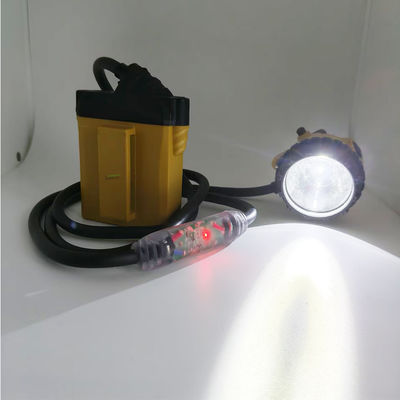 25000lux Mining Led Cap Lamp Explosion Proof Coal Mine Caplamp for Underground Work