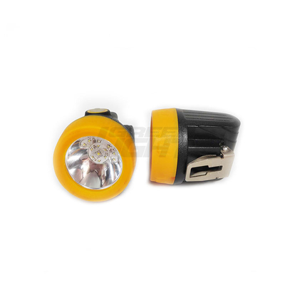 3.8Ah Led Cordless Miner Head Lamp Mining Safety Lighting Underground Mining Cap Lamp 10000lux with Magnetic USB Charger